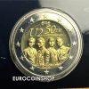 Irország emlék 2 euro 2026_2 '' 50 éves a U2 '' UNC